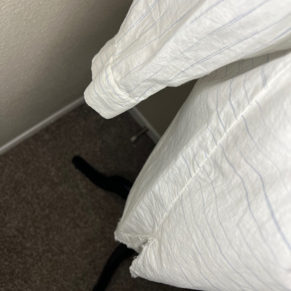 Zara button up collared shirt - Picture 5 of 5